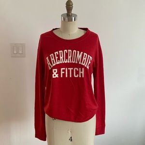 Abercrombie sweater